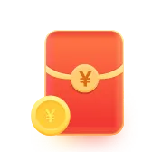 爱心红包(自定义)